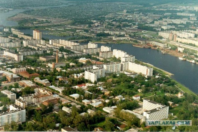 Топ-10 городов мира
