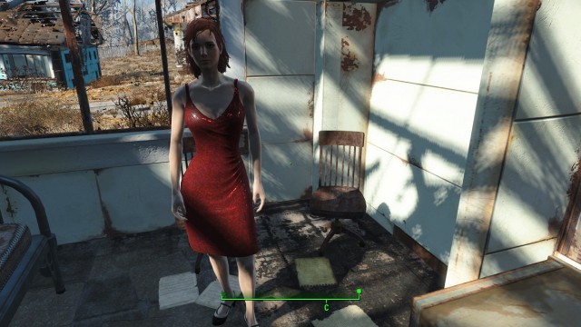 Fallout 4, Бостон