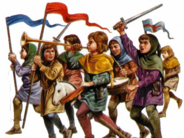 Подборка любопытных исторических фактов