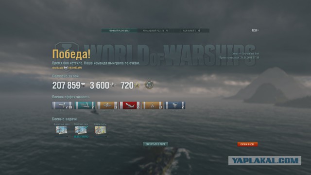 World of warships