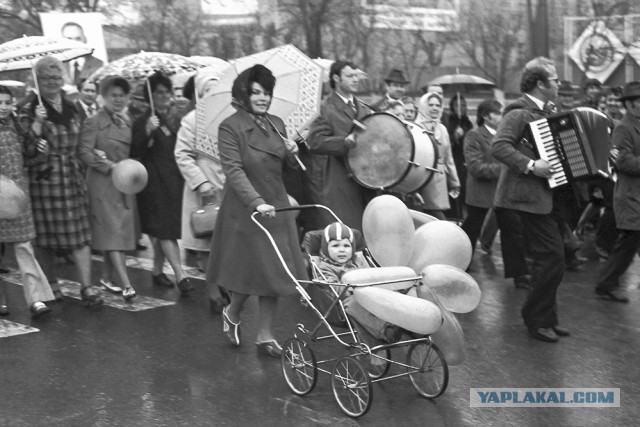 Советское фотодетство