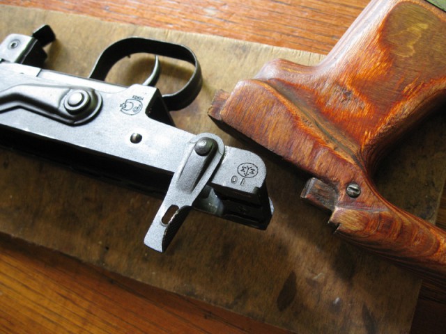 Карабин "Тигр": Наследие Советской Империи