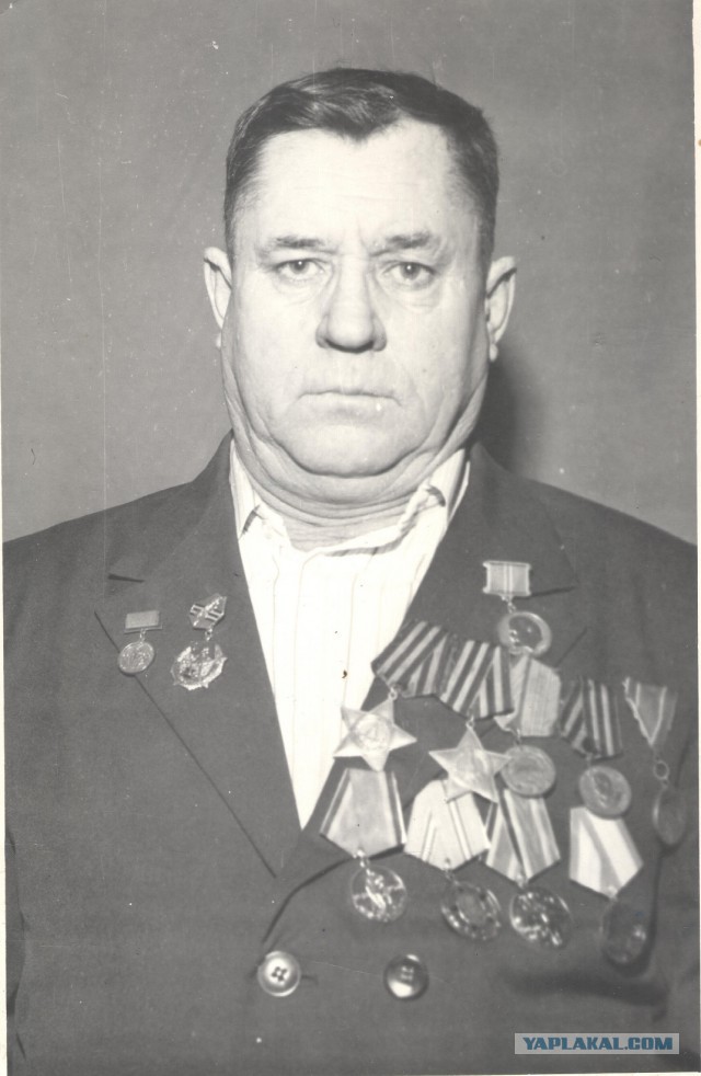 Бессмертный полк ЯПа