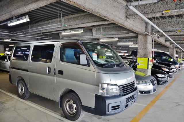 Как покупают подержанные автомобили в Японии