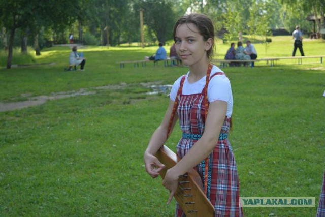 Я, балалайка и другие