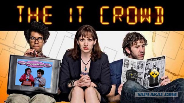 Малоизвестные, но интересные сериалы 3