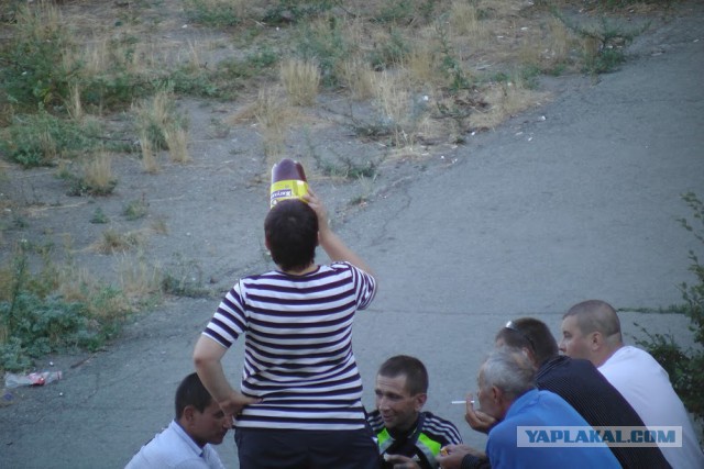 Мне нравится смотреть на город из моего окна,