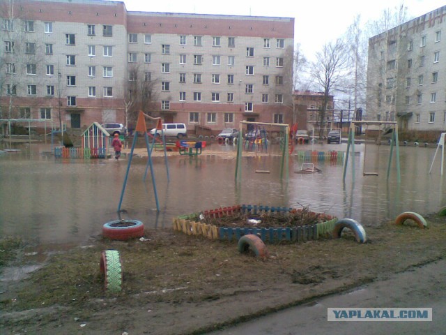 Йошкар-Ола. Небольшая фотоэкскурсия.