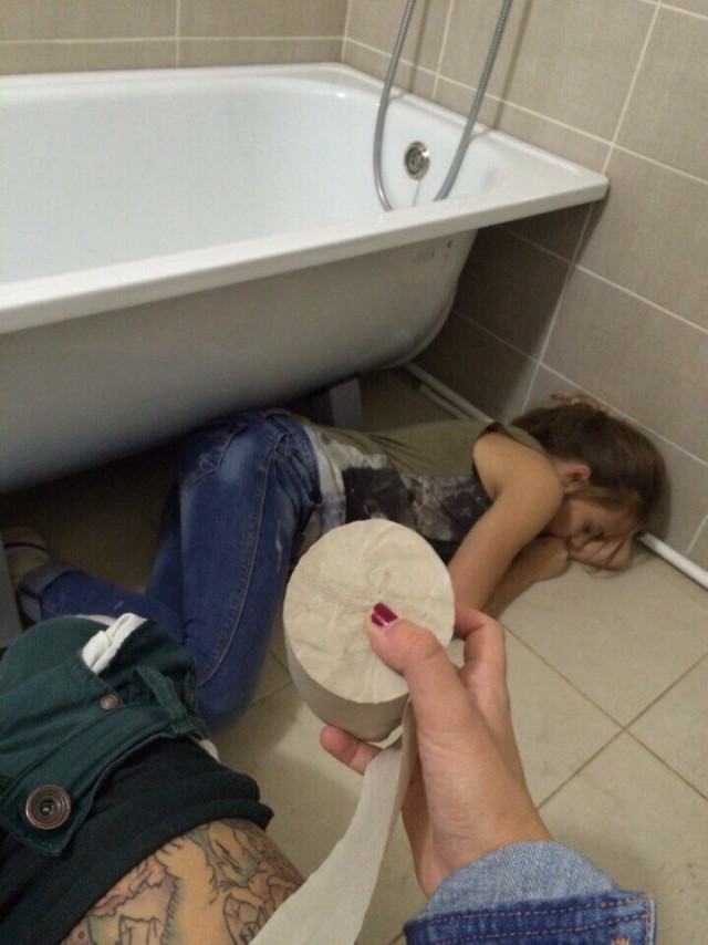 Ужасы и приколы из соцсетей 18+