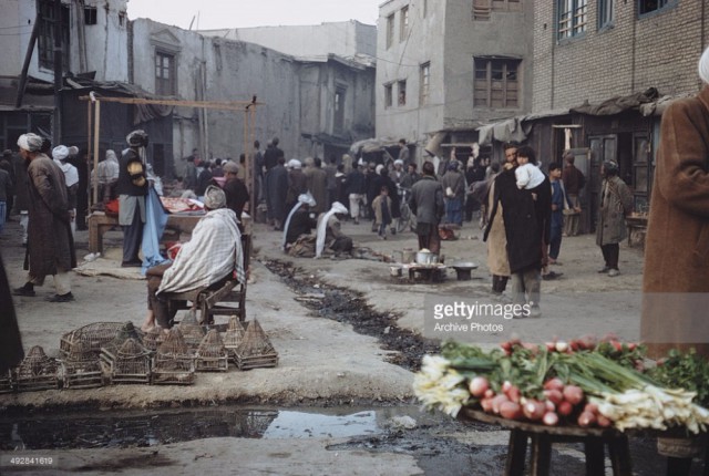 Жизнь до талибов: увлекательные фотографии из Афганистана 60-х и 70-х годов