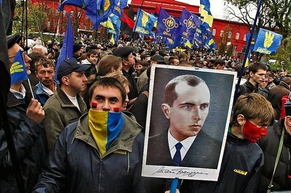 На Украине фашистов нет [x]