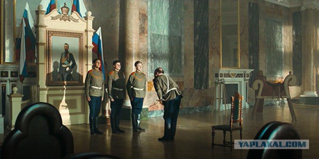 «Крылья Империи»: список ляпов неудавшегося сериала