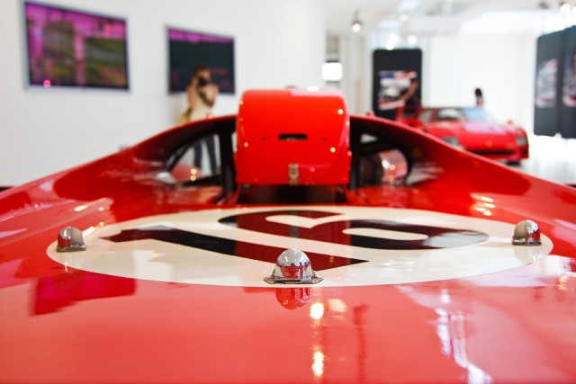 Музей Ferrari, Maranello MO (72 фото)