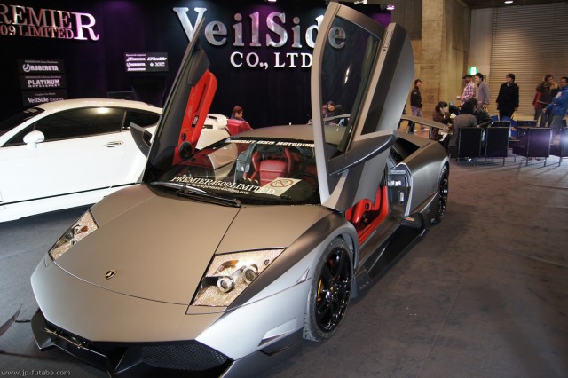 Tokyo Auto Salon 2011