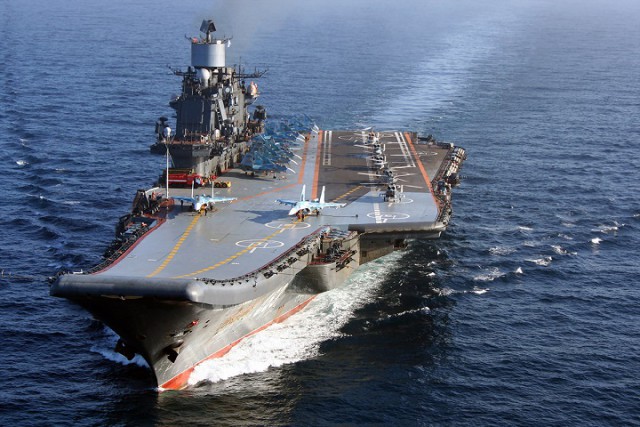 Битва авианосцев - 26 июля 2021 года