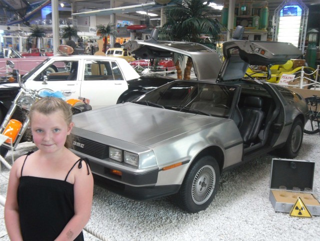 Музей техники в Шпайере (Technik-Museum Speyer)