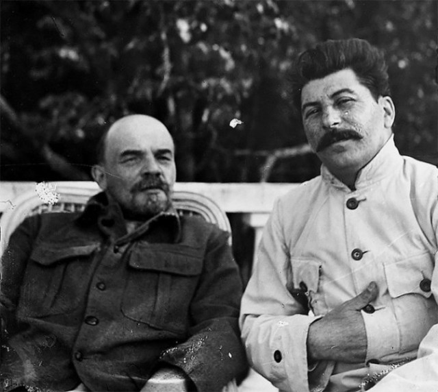 Преданья старины глубокой. Интересные фотографии аналоговой эры.