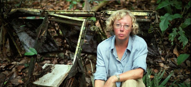 История Джулианы Кёпке, которая выжила в джунглях после крушения самолета