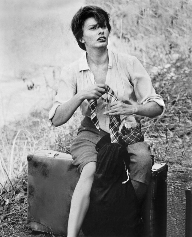 The special edition: Sophia Loren