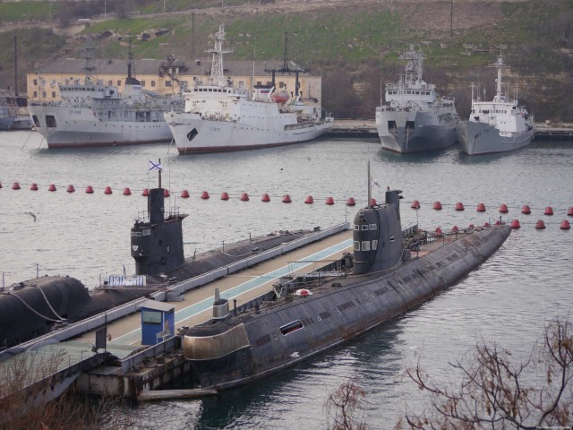 Яка держава, така и Цусима