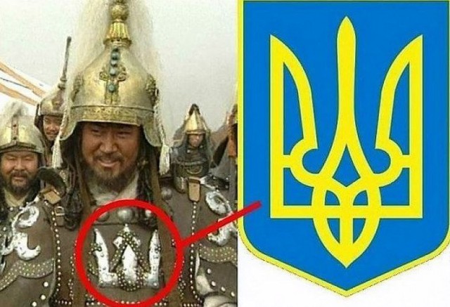 Гербы со всего мира, за странным видом которых стоит глубокий смысл