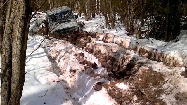 И всё-таки она наша. Лента картинок