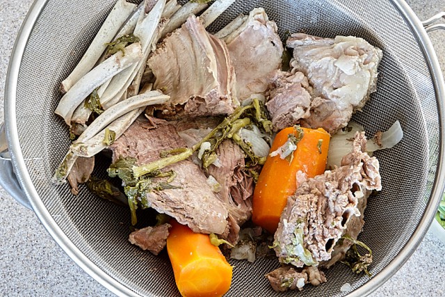 Июньское харчо!