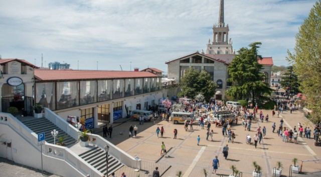Вернувшимся с Кубани туристам начали приходить штрафы за неуплату курортного сбора