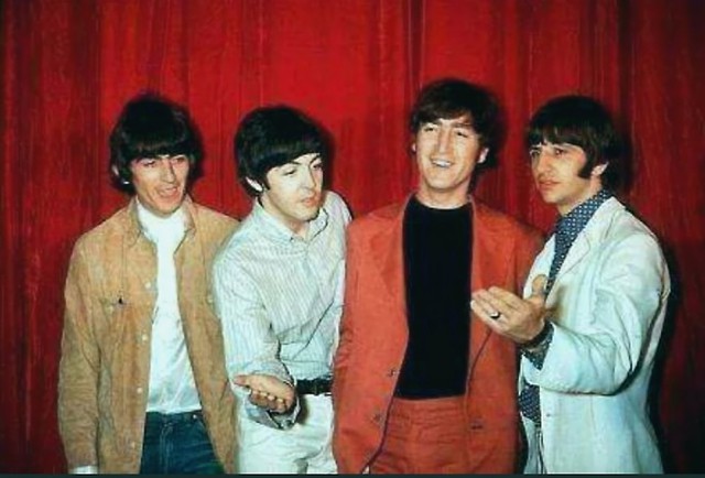 История последней совместной работы The Beatles в студии