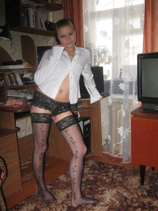 Красивые девушки из соцсетей