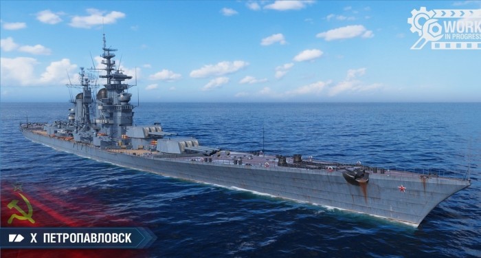 World of Warships - 8