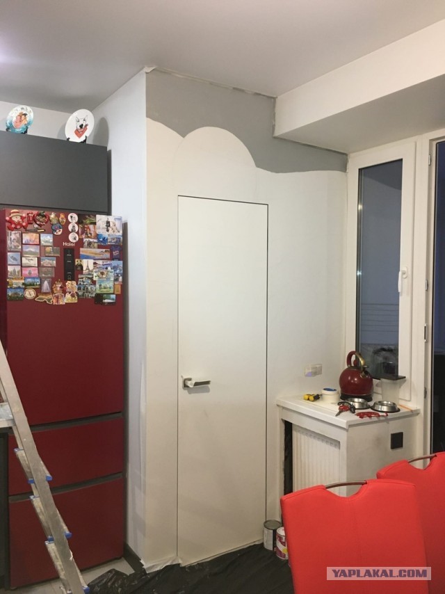 Декор своей новой квартирки