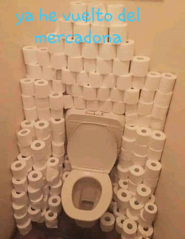 Про коронавирус из Испани... с юмором