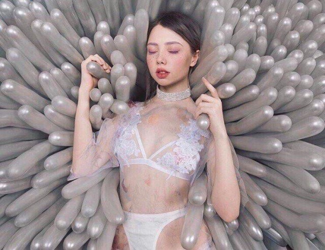 Интересные картинки с девушками