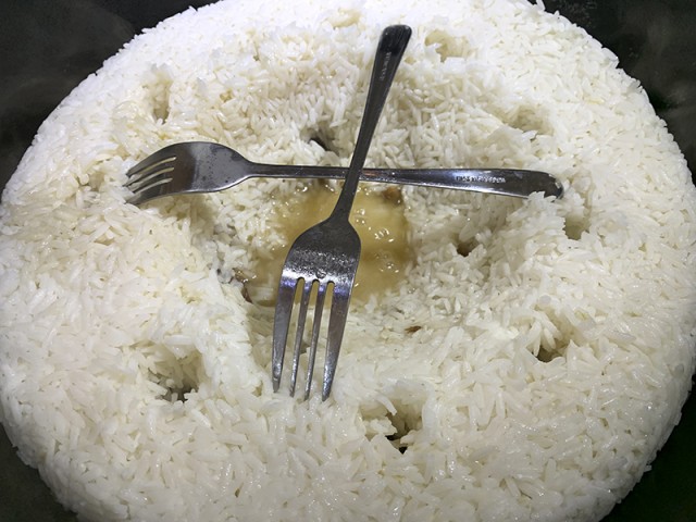 Еще немного про Хорезм в разрезе «пожрать».