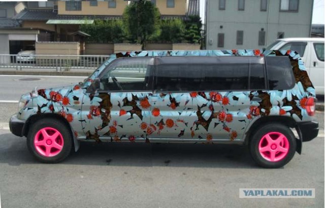 Фотожаба: Почините мой автомобиль!