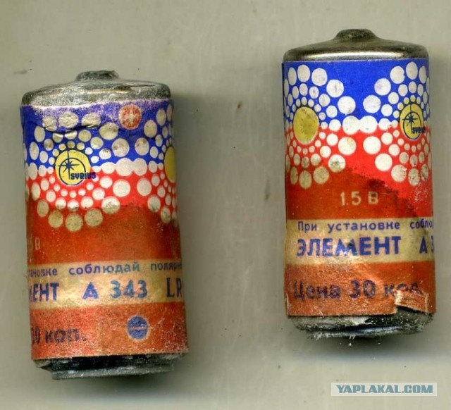 Батарейки заряжать нельзя! А хитрая "Рига-104" это умеет делать