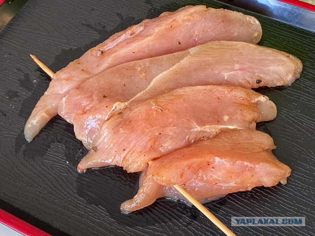 Беш-панжа, или Пятипалый шашлык