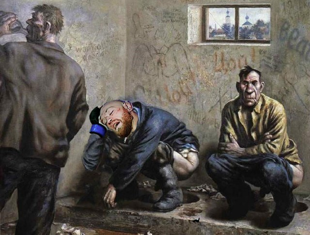 "Конор уснул". Нокаутированный Макгрегор стал мемом