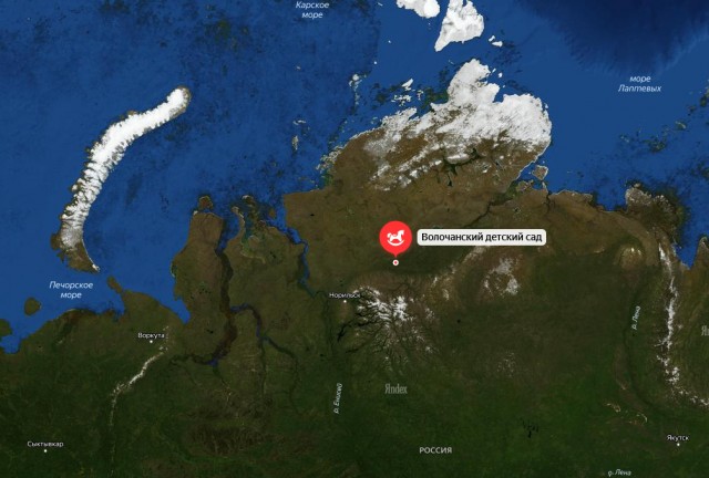 Парад не в Москве