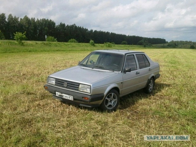 Какой у вас первый автомобиль