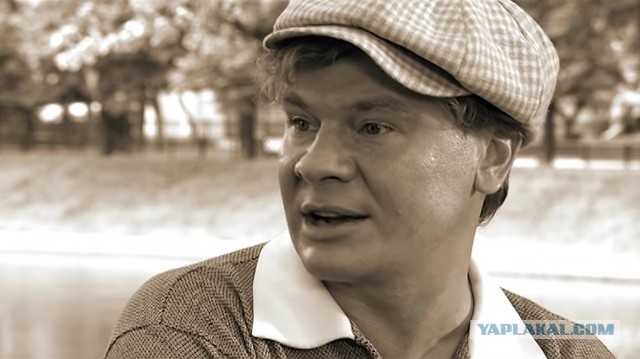 Так полюбившейся нам Сапеге грозит 12 лет лагерей