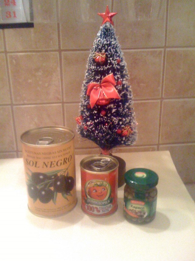 Рецепт приготовления солянки