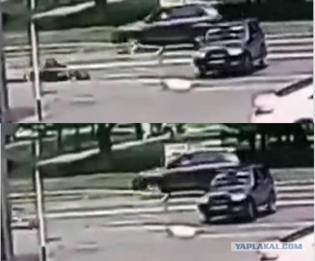 Мотоавария в Анапе