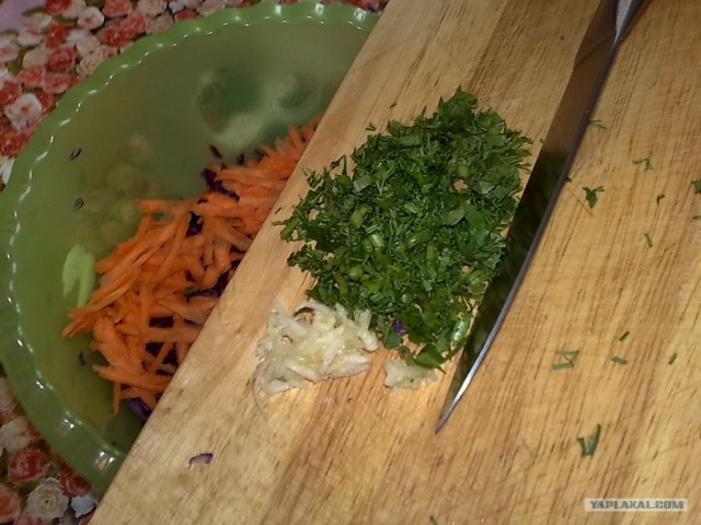 Праздничный обед для чайников от Дженибека&Бомжыка