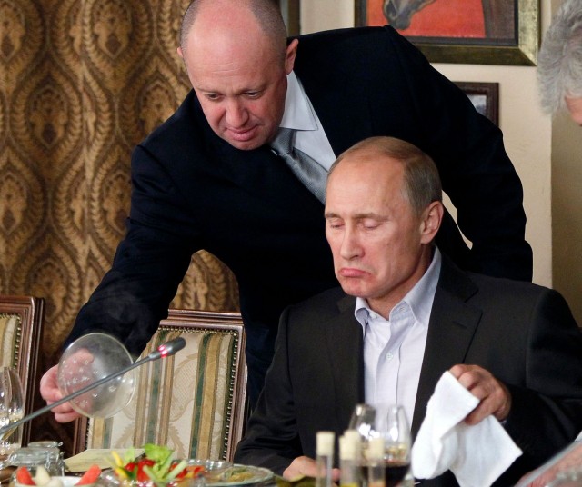 Компании "повара Путина" получили госконтракты ещё на 30 млрд рублей