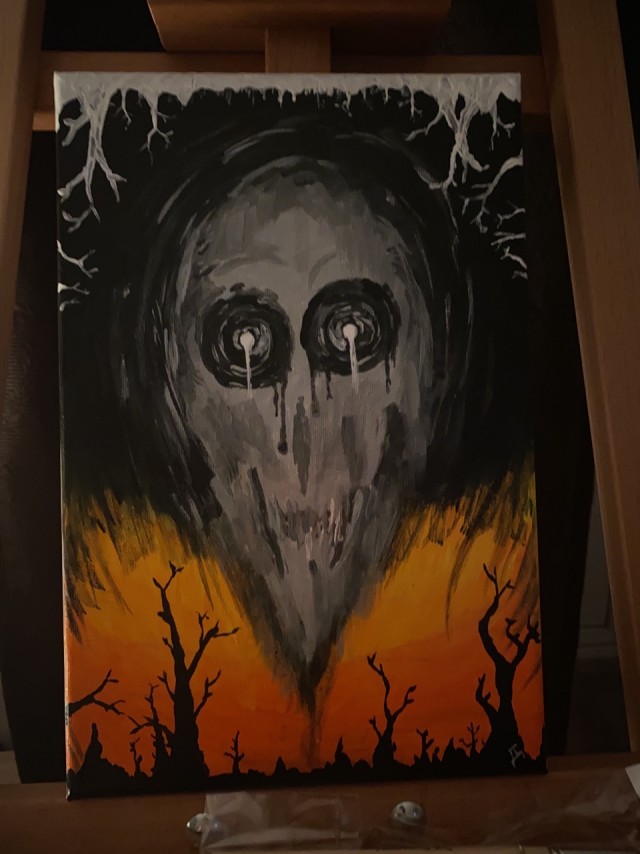 Кто что нарисовал за последние время