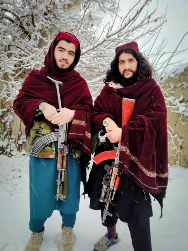 Кого е*ут талибы?