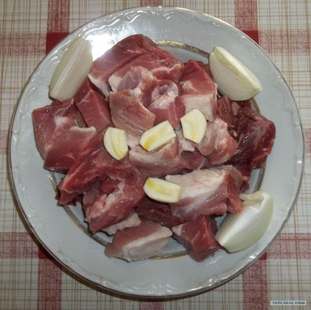 Перчики фаршированные