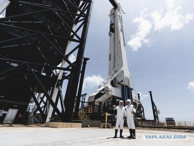 Рогозин обвинил SpaceX и Илона Маска в выдавливании «Роскосмоса» с рынка